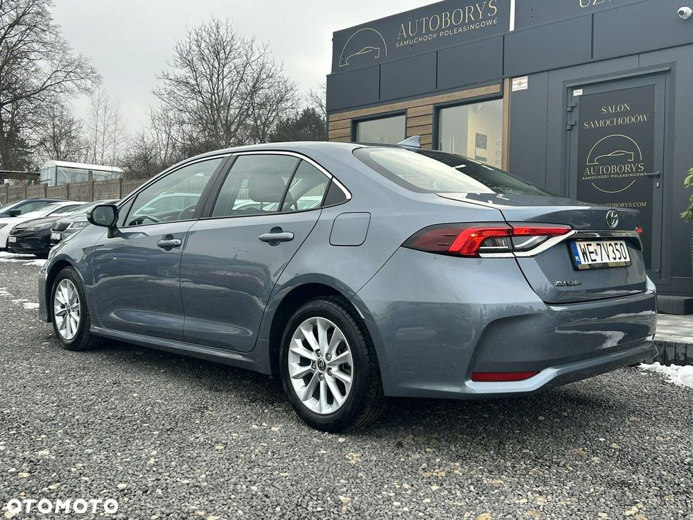 Toyota Corolla 1.5 Comfort MS - 7