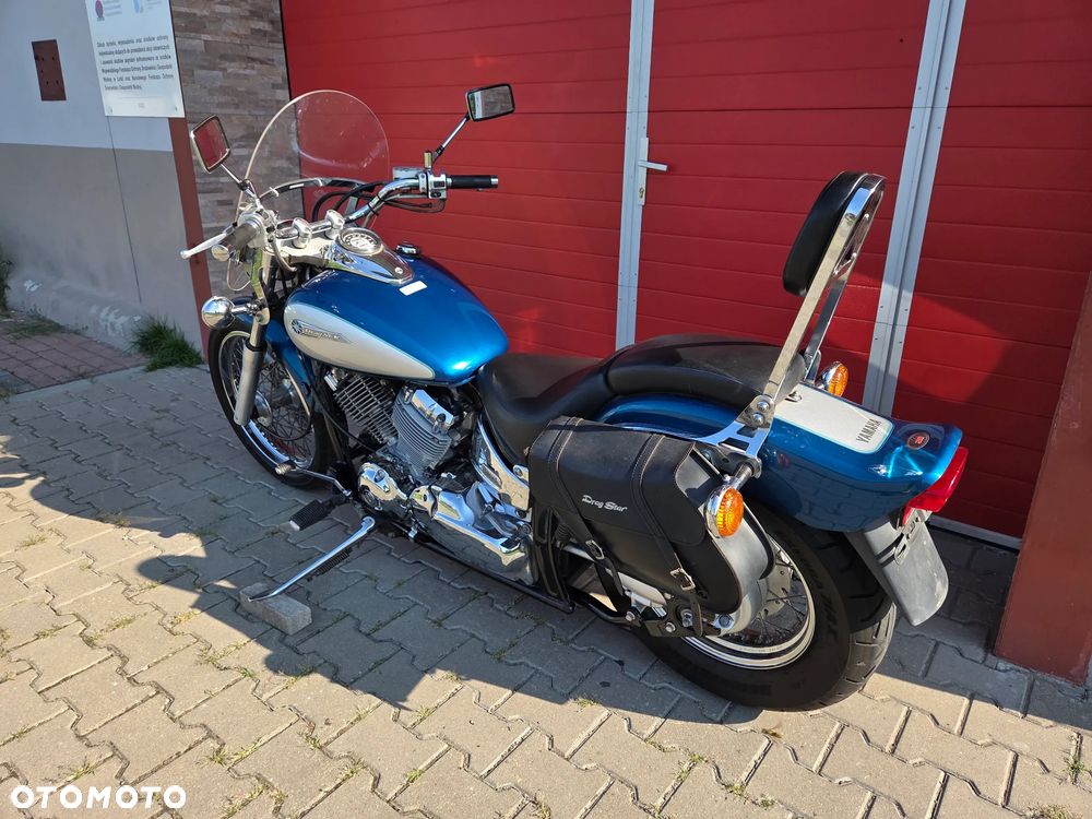 Yamaha XVS - 6
