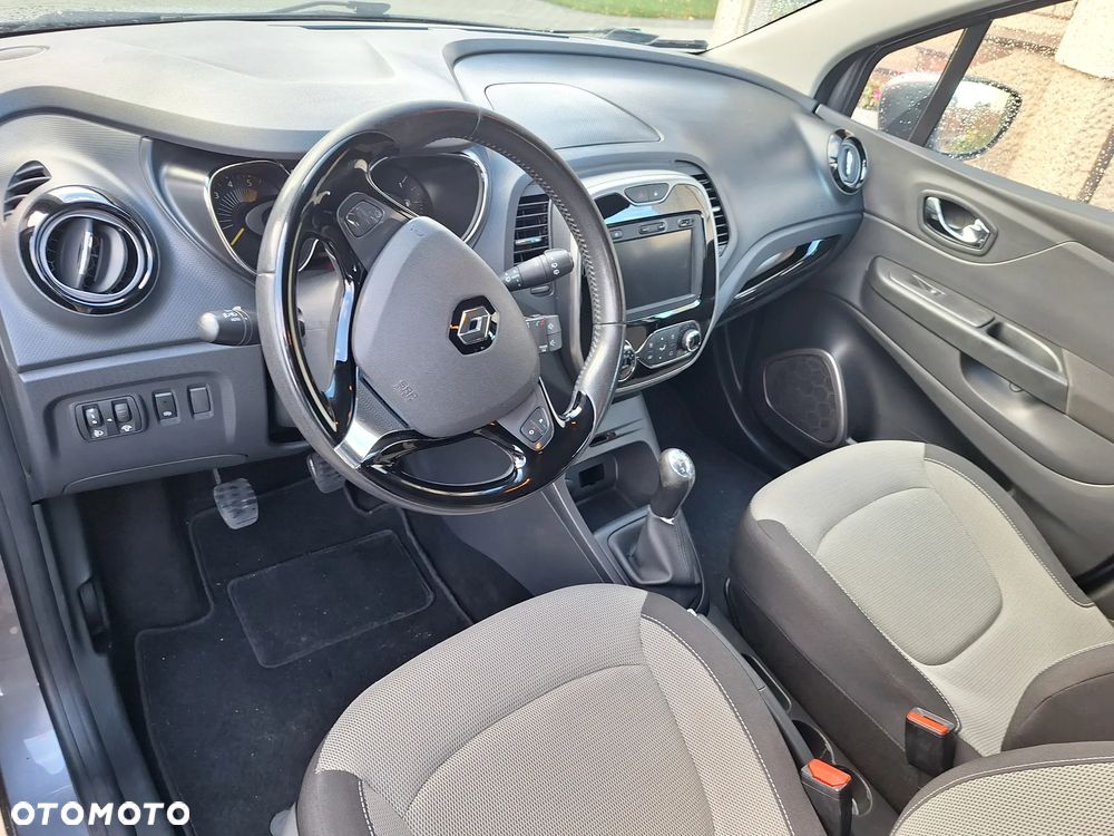 Renault Captur 1.5 dCi Energy Intens - 1