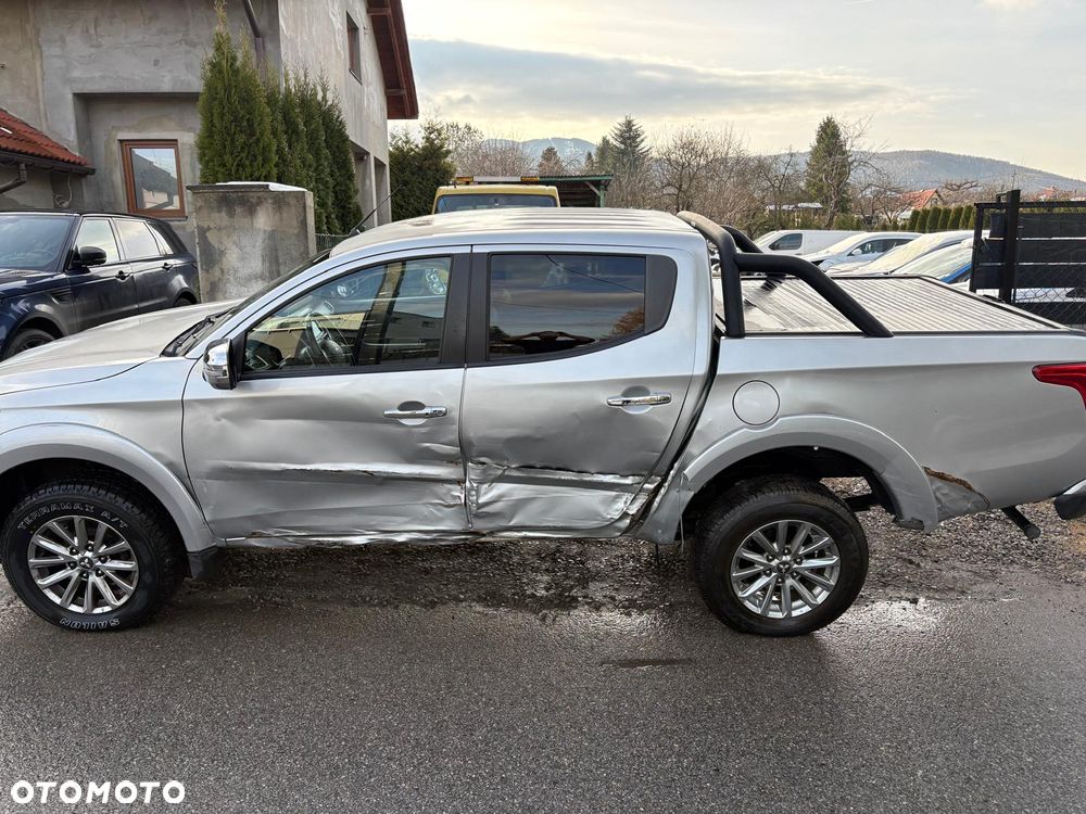 Mitsubishi L200 Pick Up 4x4 Autm Double Cab Edition 100+ - 16