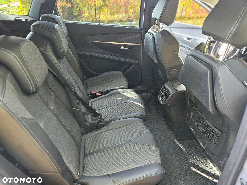 Peugeot 5008 2.0 BlueHDi Allure Pack S&S EAT8 - 15