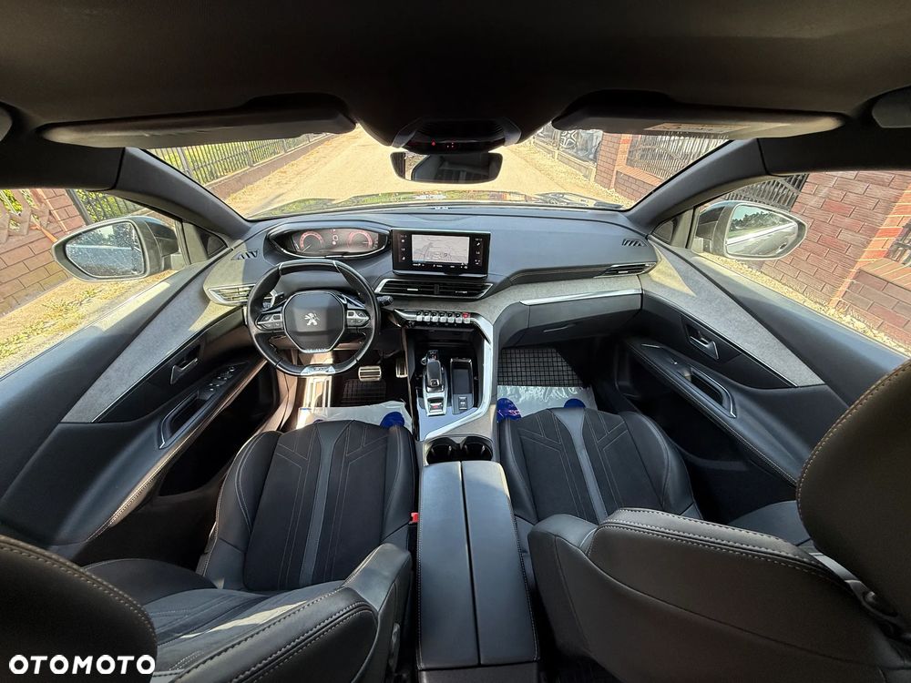 Peugeot 3008 1.5 BlueHDi GT Pack S&S EAT8 - 7
