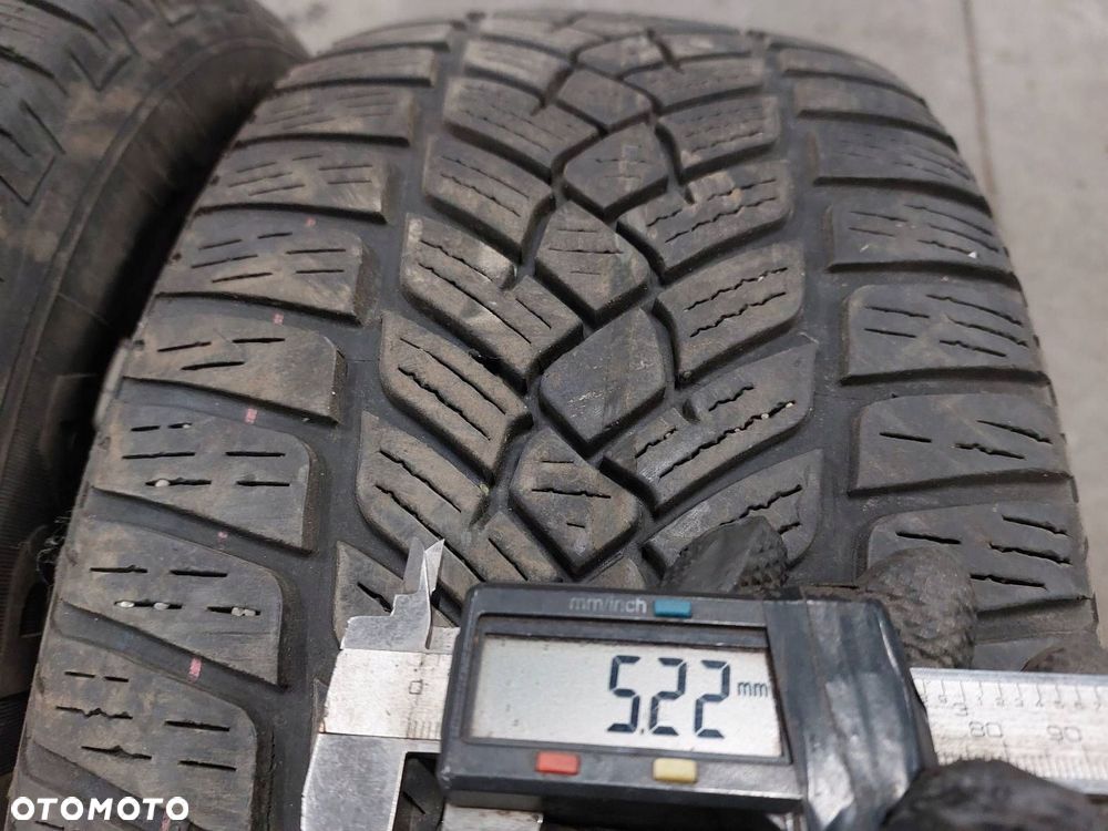 OPONY ZIMOWE 4SZT 215/55R16 2012R MICHELIN ALPIN FULDA KRISTALLCONTROL - 15