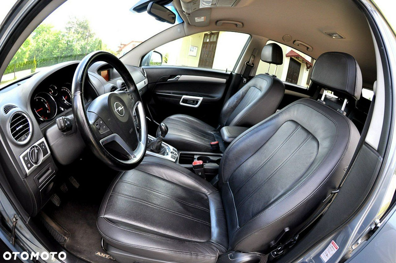 Opel Antara 2.2 CDTI 4x4 Cosmo - 6