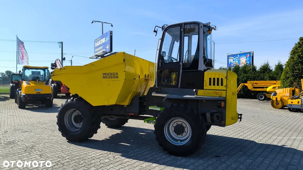 Wacker Neuson DW 90 KABINA - 9