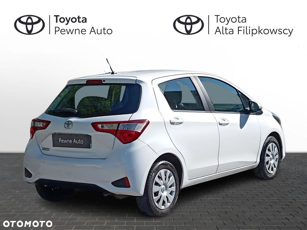 Toyota Yaris 1.0 Active - 2
