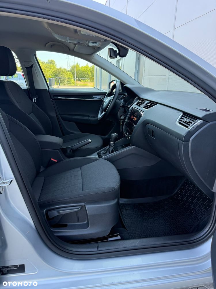 Skoda Octavia 1.4 TSI Style DSG - 33