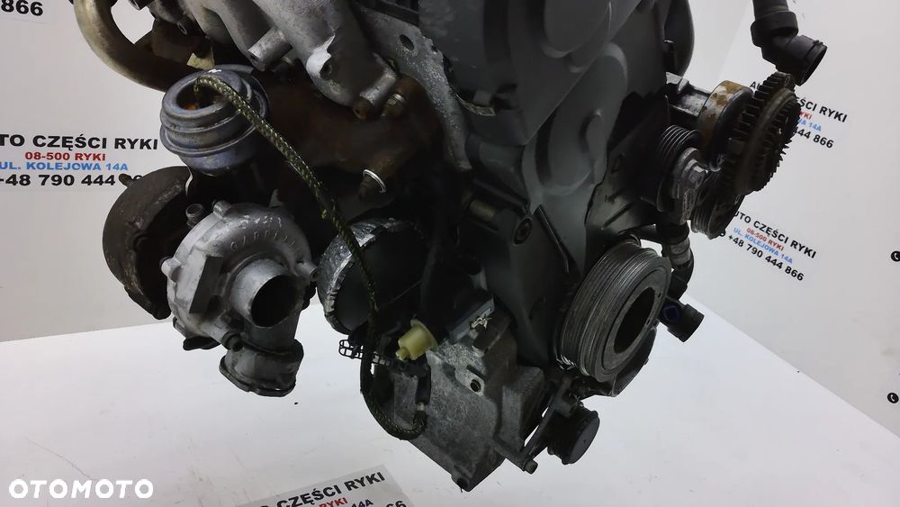 Vw Audi Silnik 1.9 TDI - 3