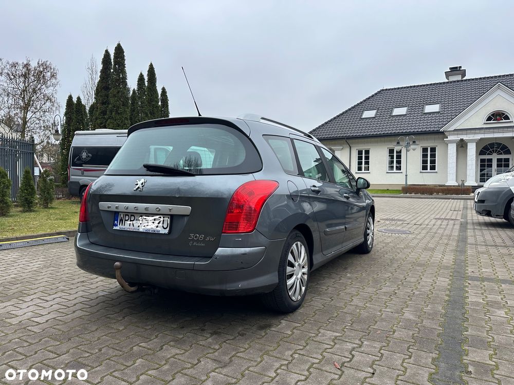Peugeot 308 HDi FAP 110 Family - 4