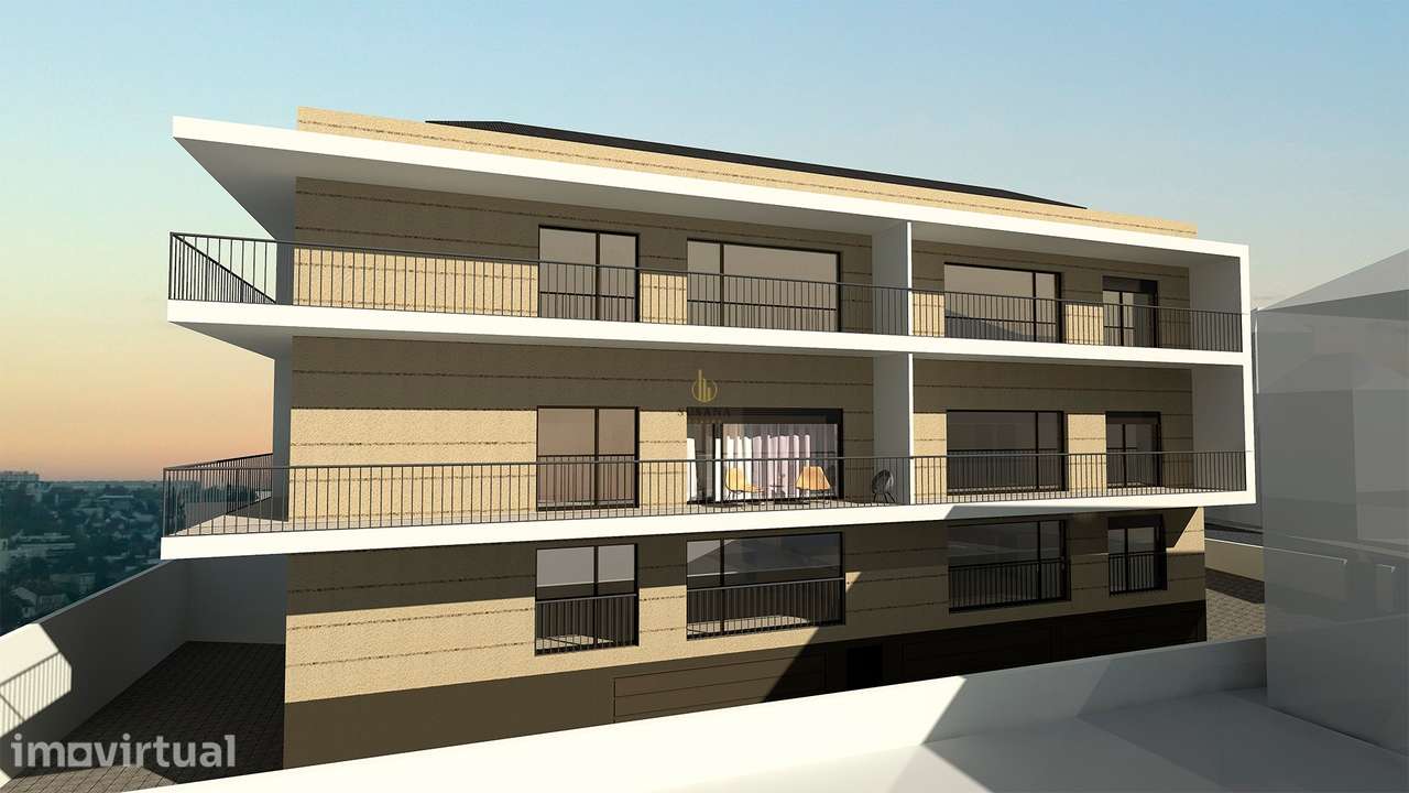 Apartamento T2+1 Venda em Viseu,Viseu - Grande imagem: 5/17