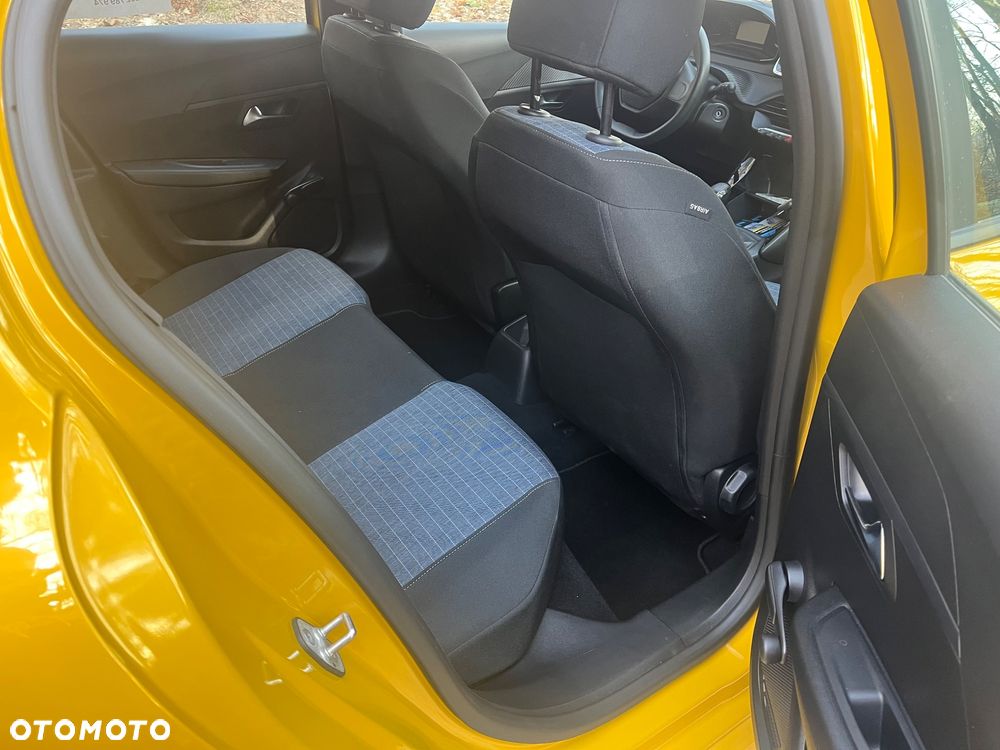 Peugeot 208 PureTech 75 Active Pack - 17