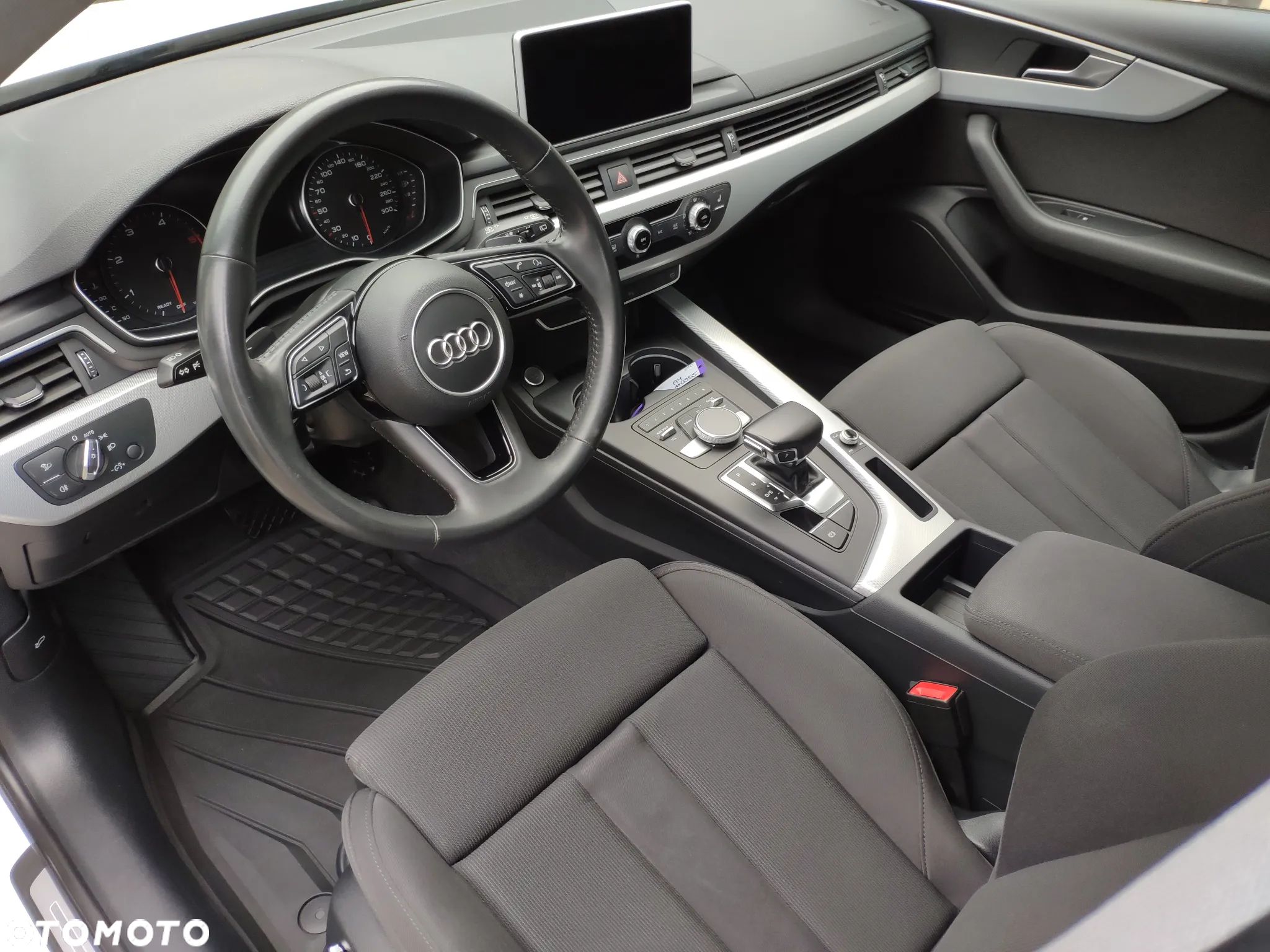 Audi A4 35 TDI Sport S tronic - 9