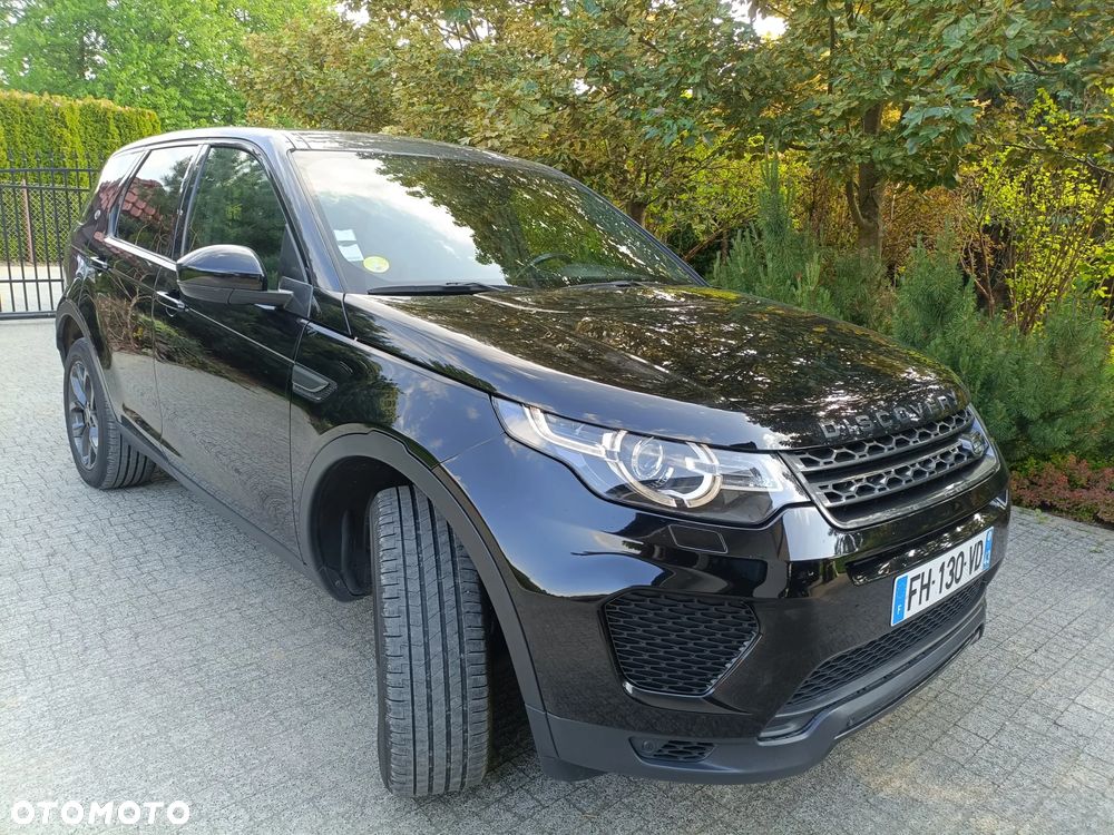 Land Rover Discovery Sport 2.0 D180 R-Dynamic HSE - 15