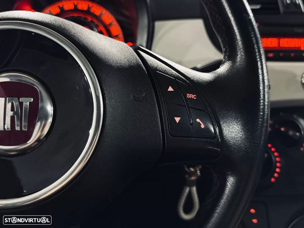 Fiat 500 1.2 Lounge - 22