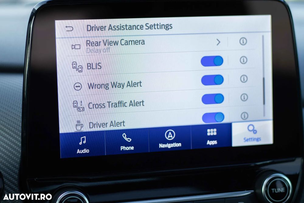 Ford Puma 1.0 EcoBoost MHEV ST Line X - 27