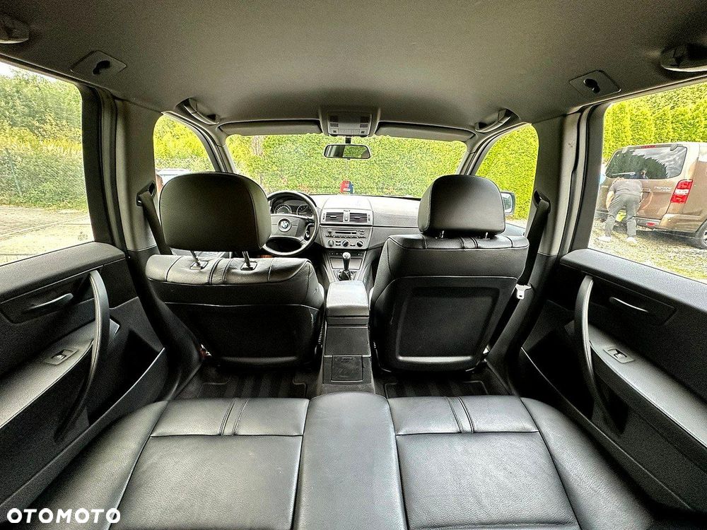 BMW X3 3.0i - 5