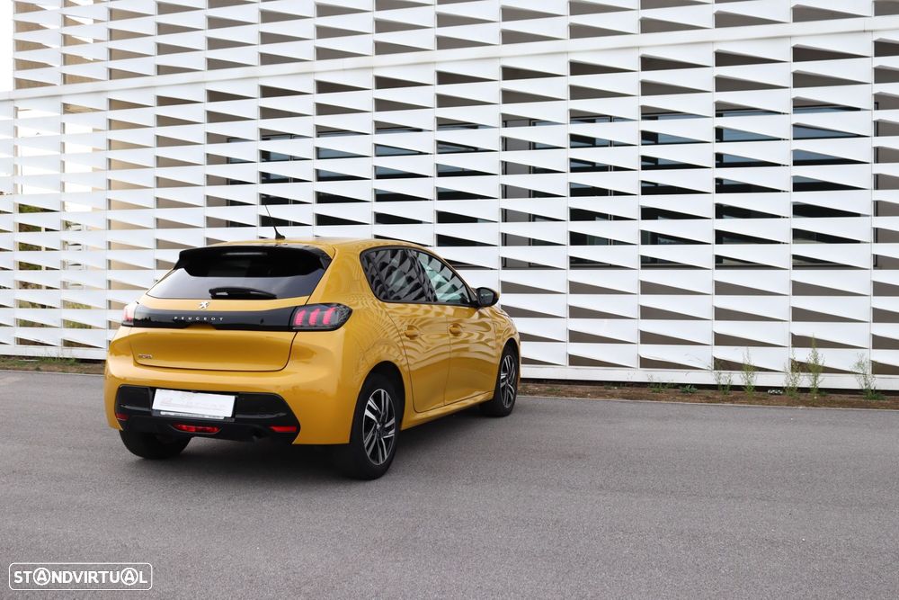 Peugeot 208 1.5 BlueHDi Allure Pack - 9