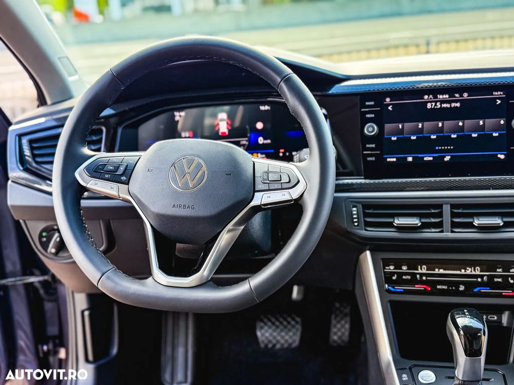 VOLKSWAGEN Taigo 2026 — imagine 19