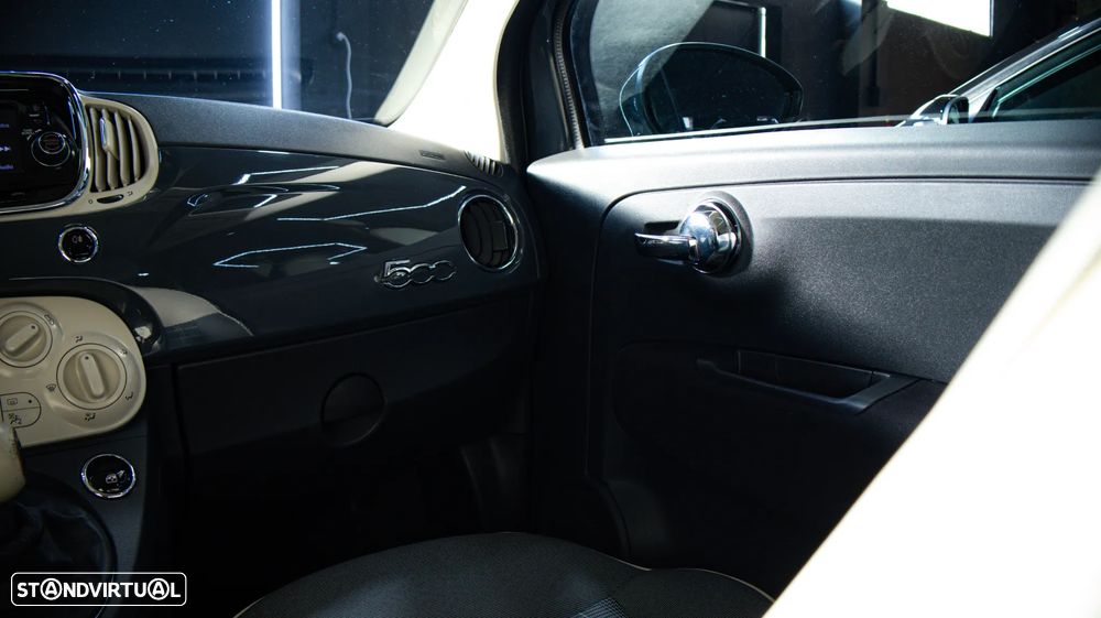 Fiat 500 1.3 16V MJ Vintage S&S - 23