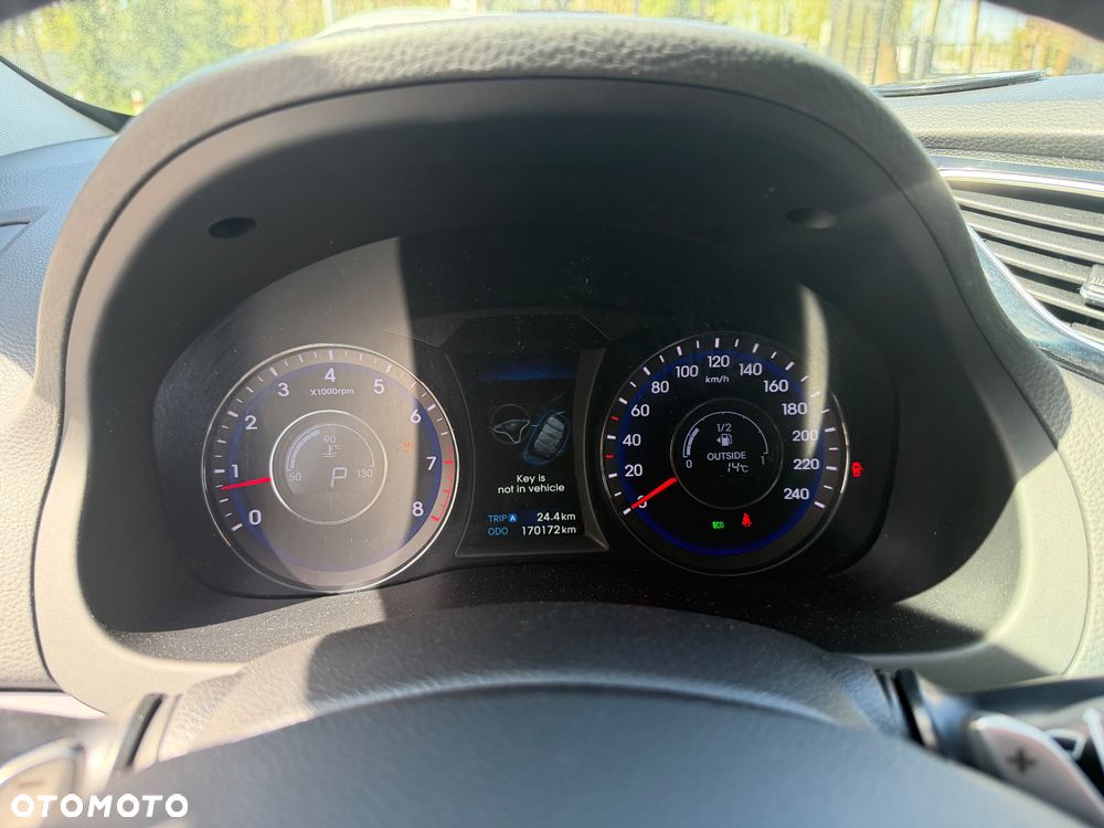 Hyundai i40 2.0 GDI Style - 23