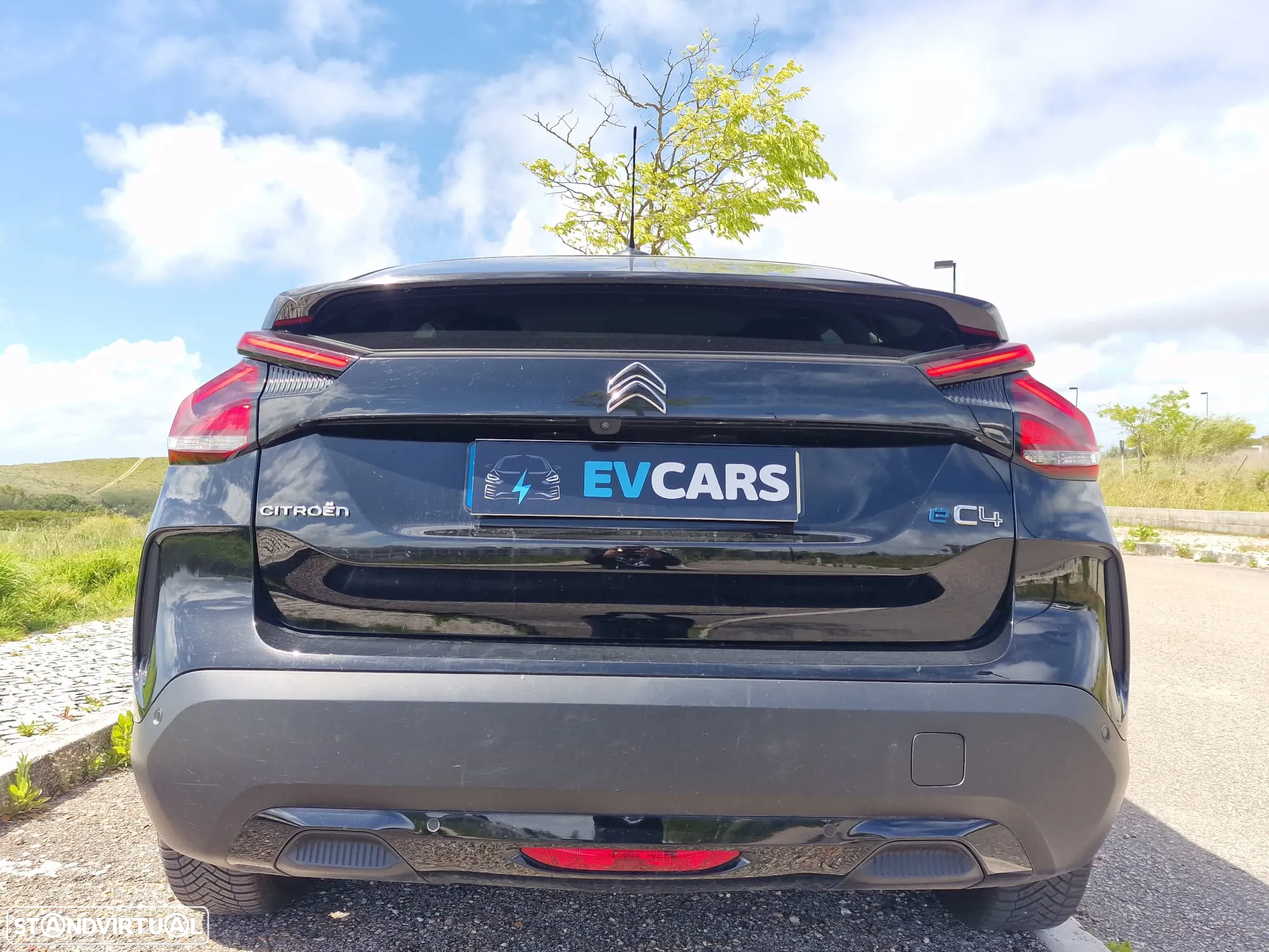 Citroën e-C4 50 kWh Shine Pack - 19