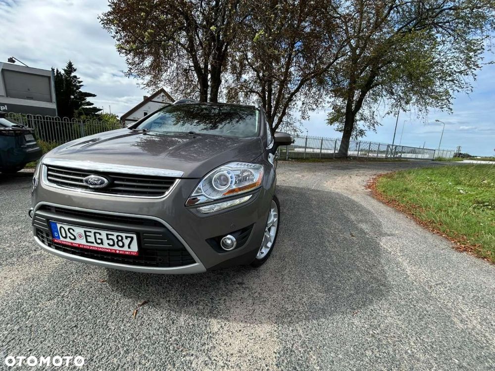 Ford Kuga - 27
