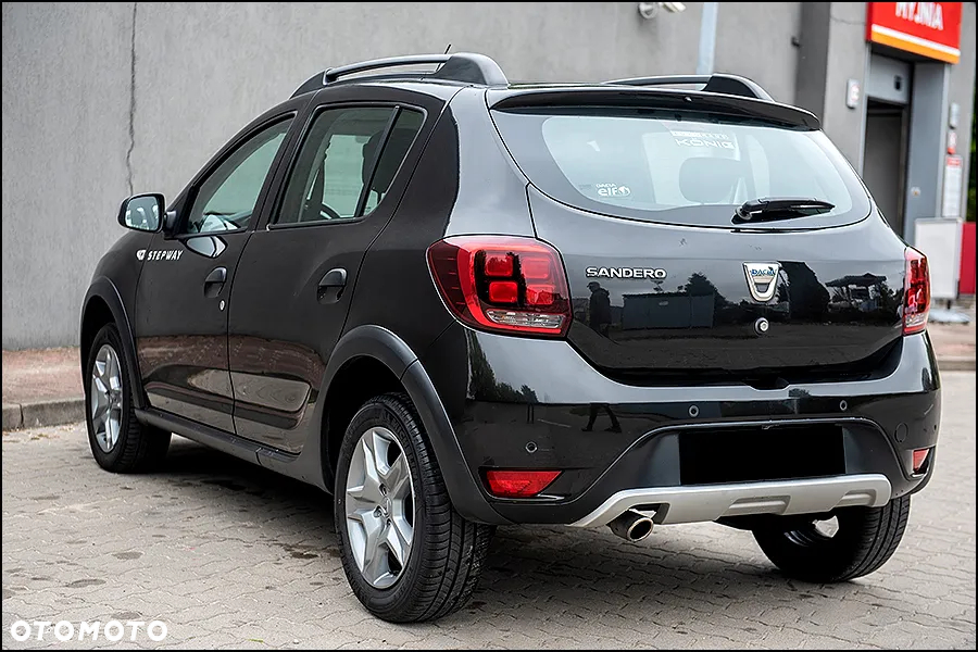 Dacia Sandero Stepway TCe 90 (S&S) Prestige - 8
