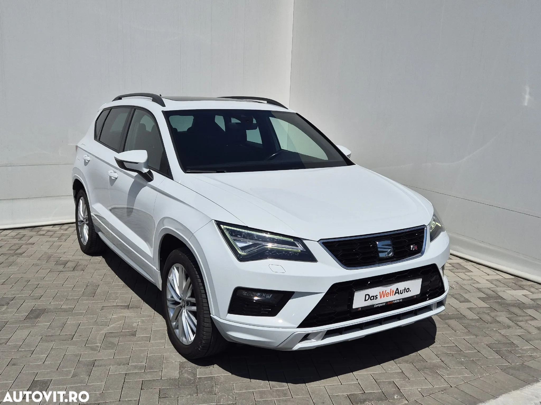Seat Ateca 1.5 TSI Start&Stop 4DRIVE DSG7 FR - 7