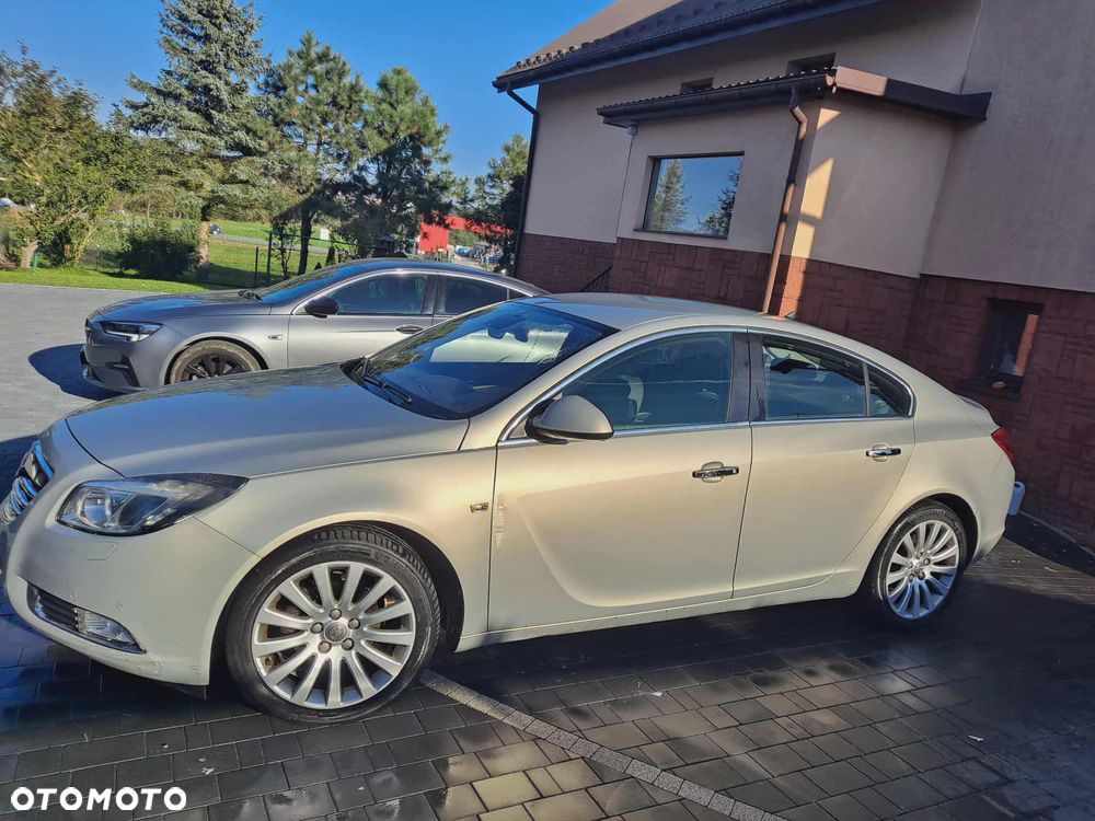 Opel Insignia 2.0 CDTI Cosmo - 1