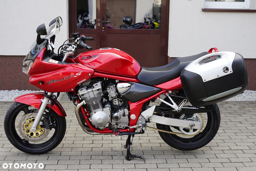 Suzuki Bandit - 22