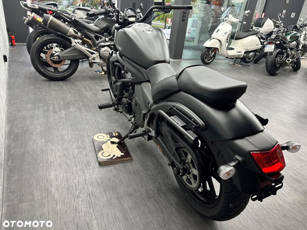 Kawasaki Vulcan - 25