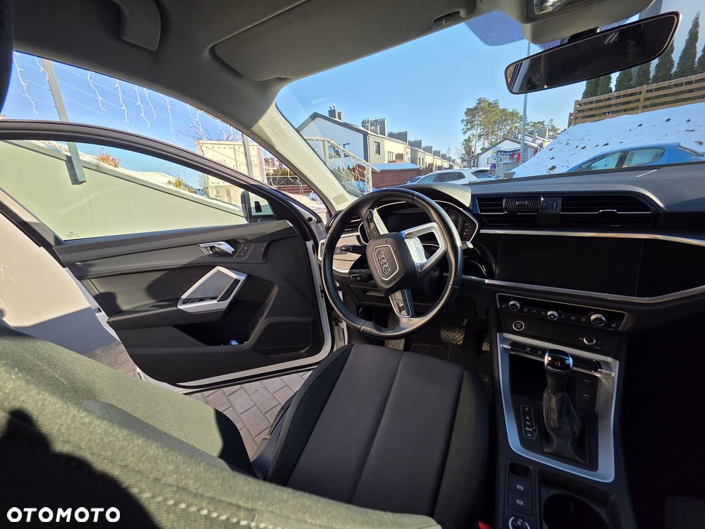 Audi Q3 40 TFSI Quattro S tronic - 10