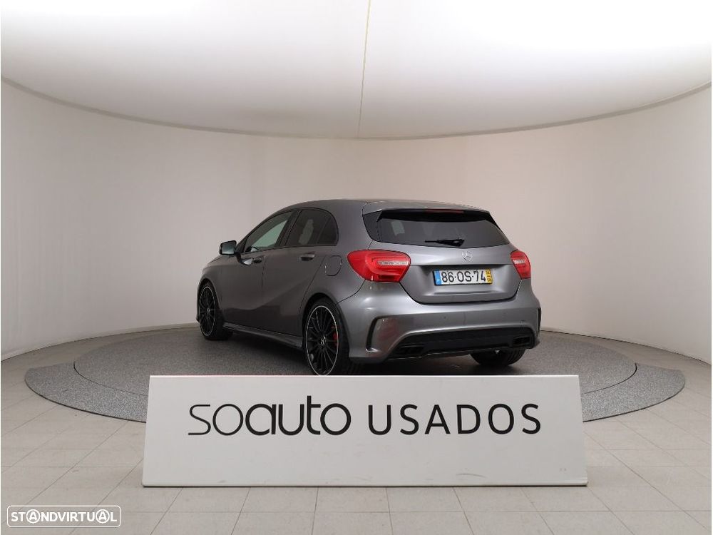 Mercedes-Benz A 45 AMG 4-Matic - 6