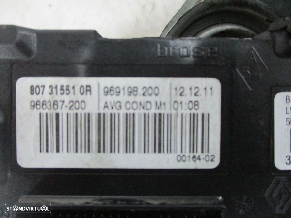 Elevador Frente Esq  Renault Megane Iii Hatchback (Bz0/1_) - 7