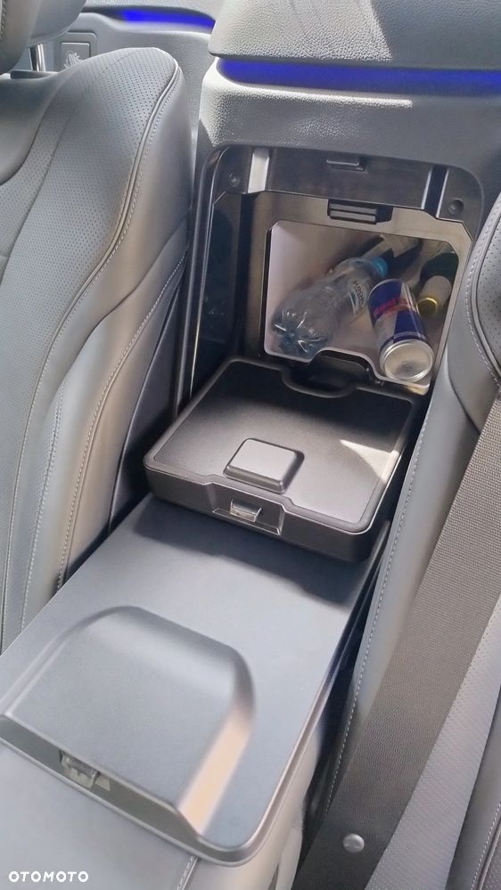 Mercedes-Benz Klasa S 500 4-Matic L 7G-TRONIC - 27