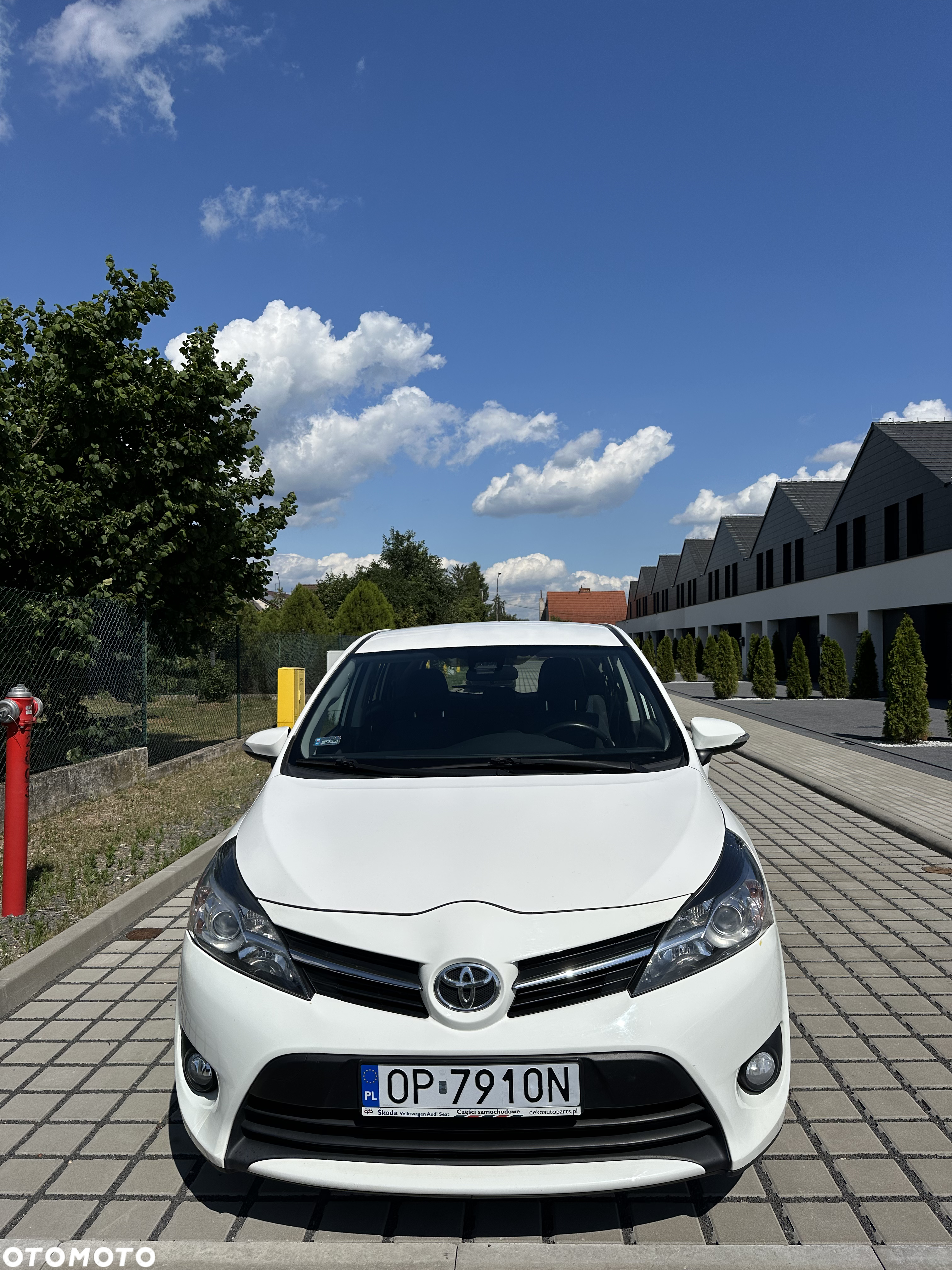 Toyota Verso 1.6 D-4D 5-Sitzer Start/Stop Edition S+ - 5