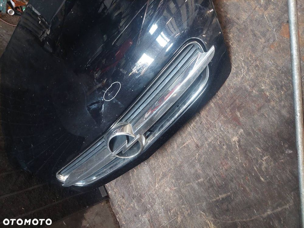 KOMPLETNY PRZÓD MASKA BŁOTNIK LAMPY OPEL VECTRA C Z20R - 9