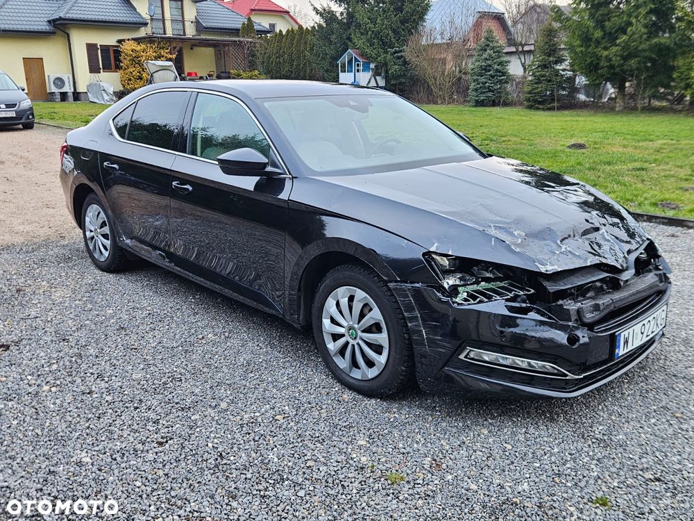 Skoda Superb 2.0 TSI Style DSG - 6