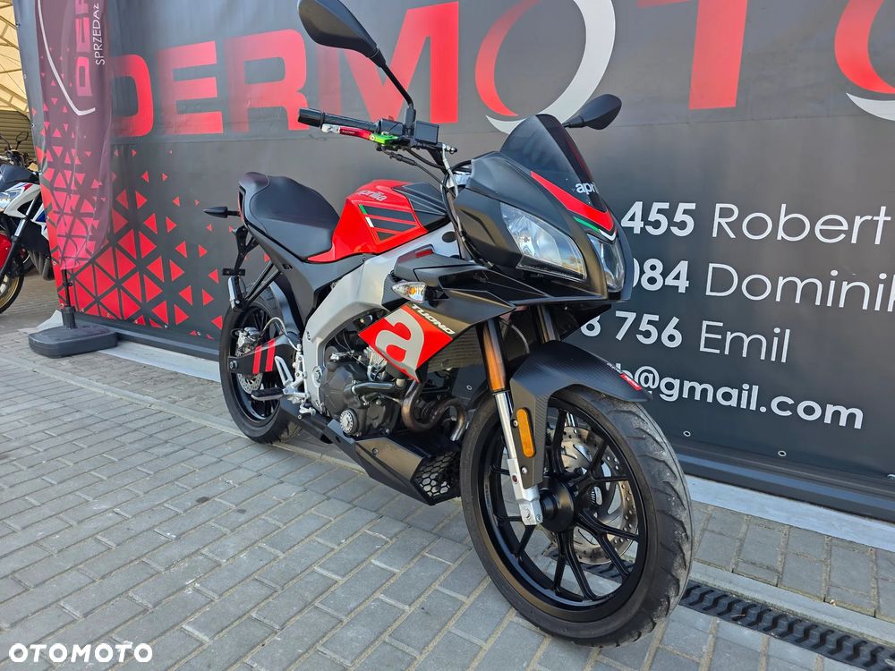Aprilia Tuono - 6
