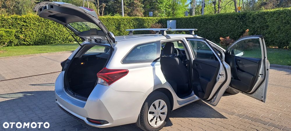 Toyota Auris 1.6 Active - 8