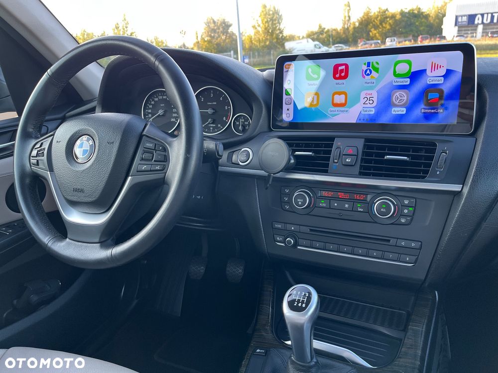 BMW X3 xDrive20d - 17