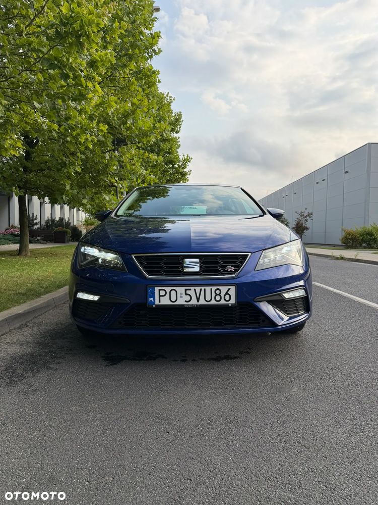 Seat Leon 1.4 EcoTSI FR S&S DSG - 12