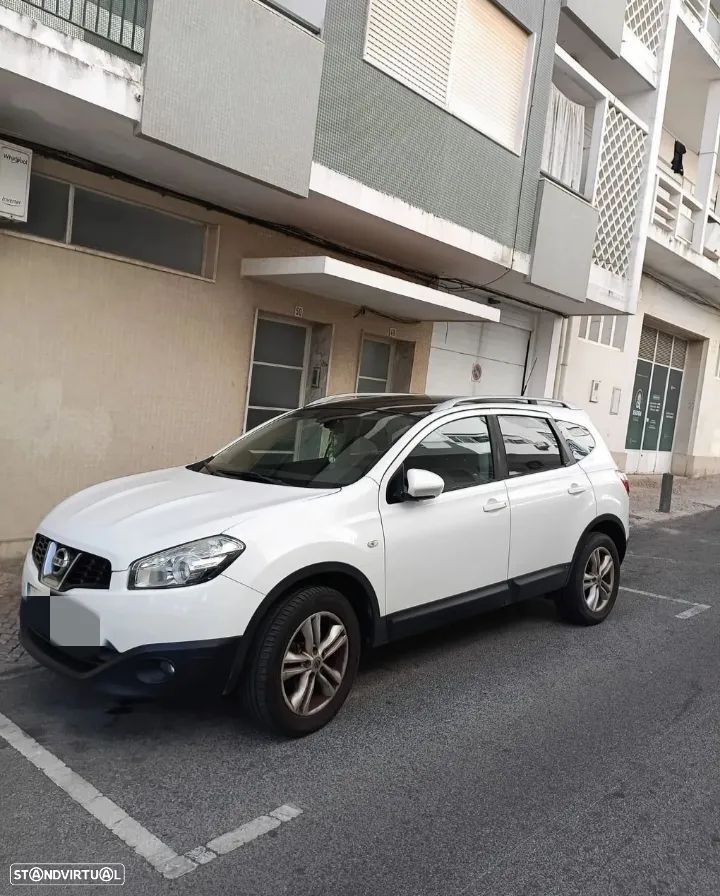 Nissan Qashqai - 3
