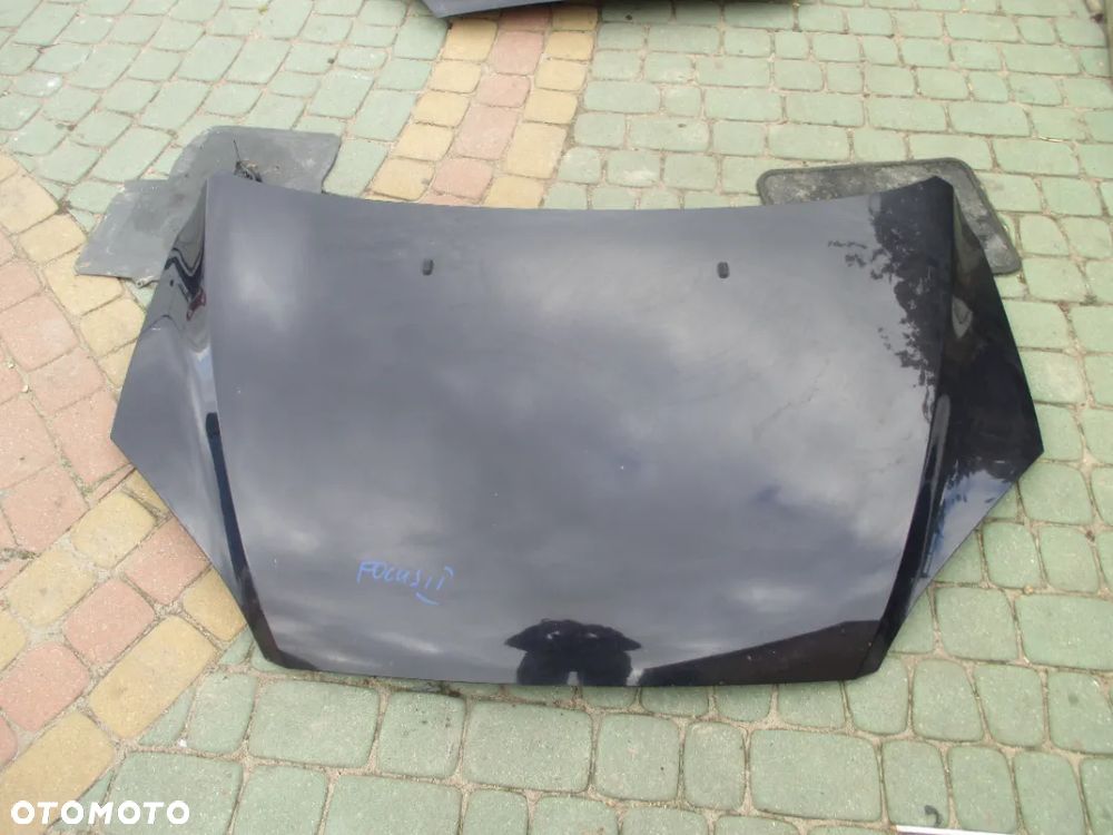 maska Ford Focus II - 1