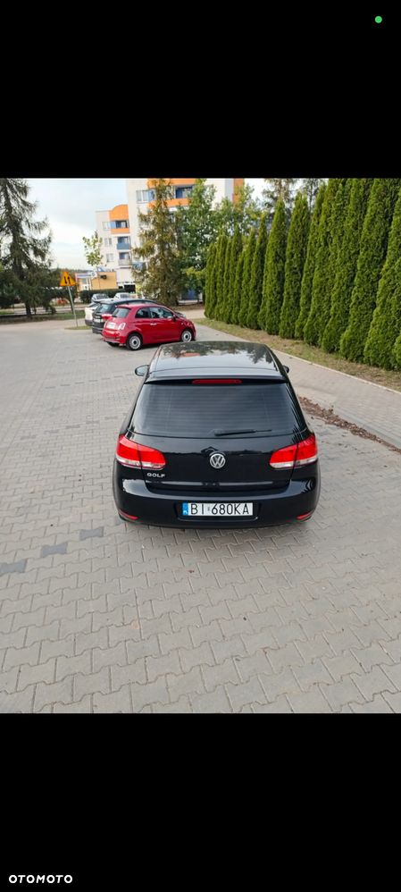 Volkswagen Golf VI 1.4 Comfortline - 25