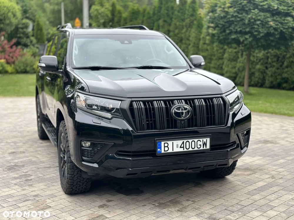 Toyota Land Cruiser LC 2.8 D-4D Executive - 15