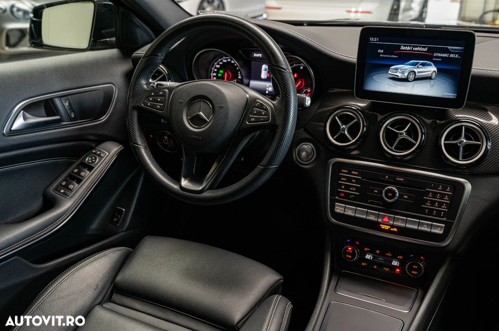 Mercedes-Benz GLA 220 CDI 4MATIC 7G-DCT Edition 1 - 30