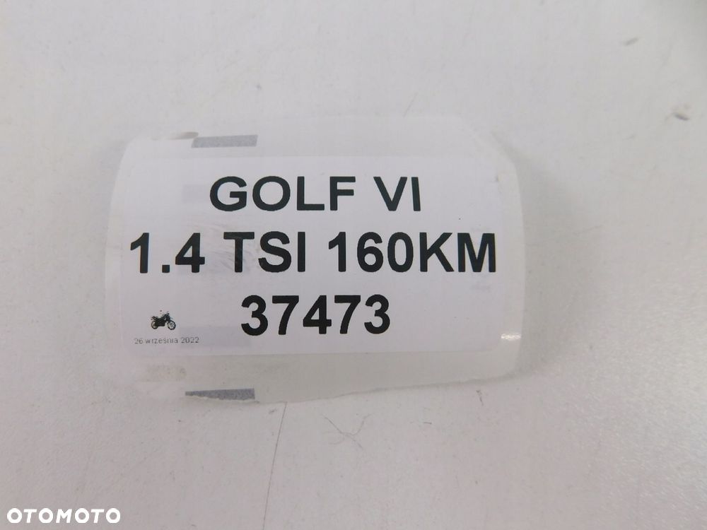 VOLKSWAGEN GOLF VI OSŁONA SŁONECZNIKI LEWY PRAWY - 3