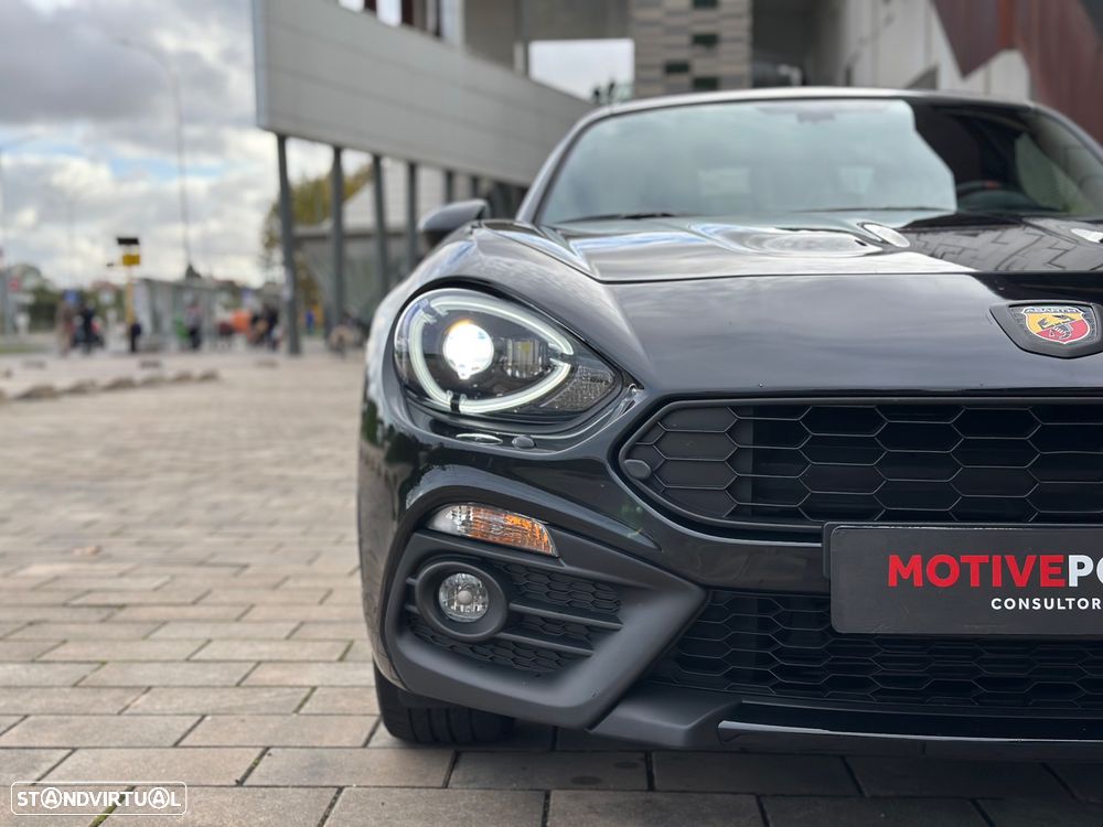 Abarth 124 Spider 1.4 T Multiair - 3