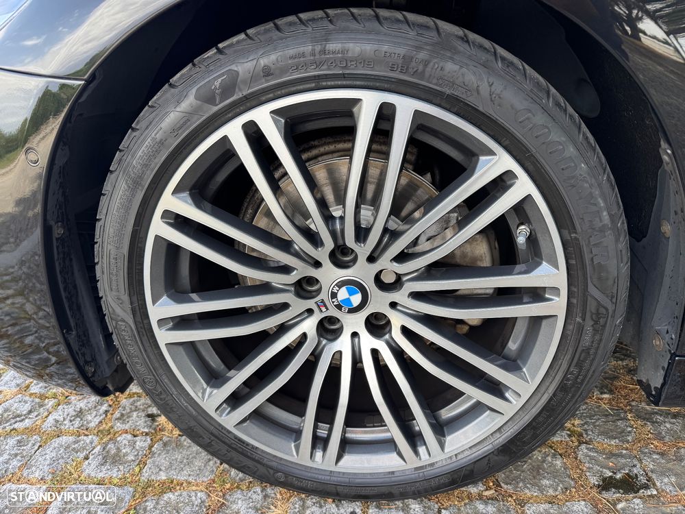 BMW 520 d Pack M Auto - 16